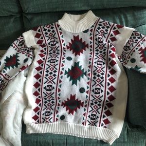 Winter/Holiday Sweater